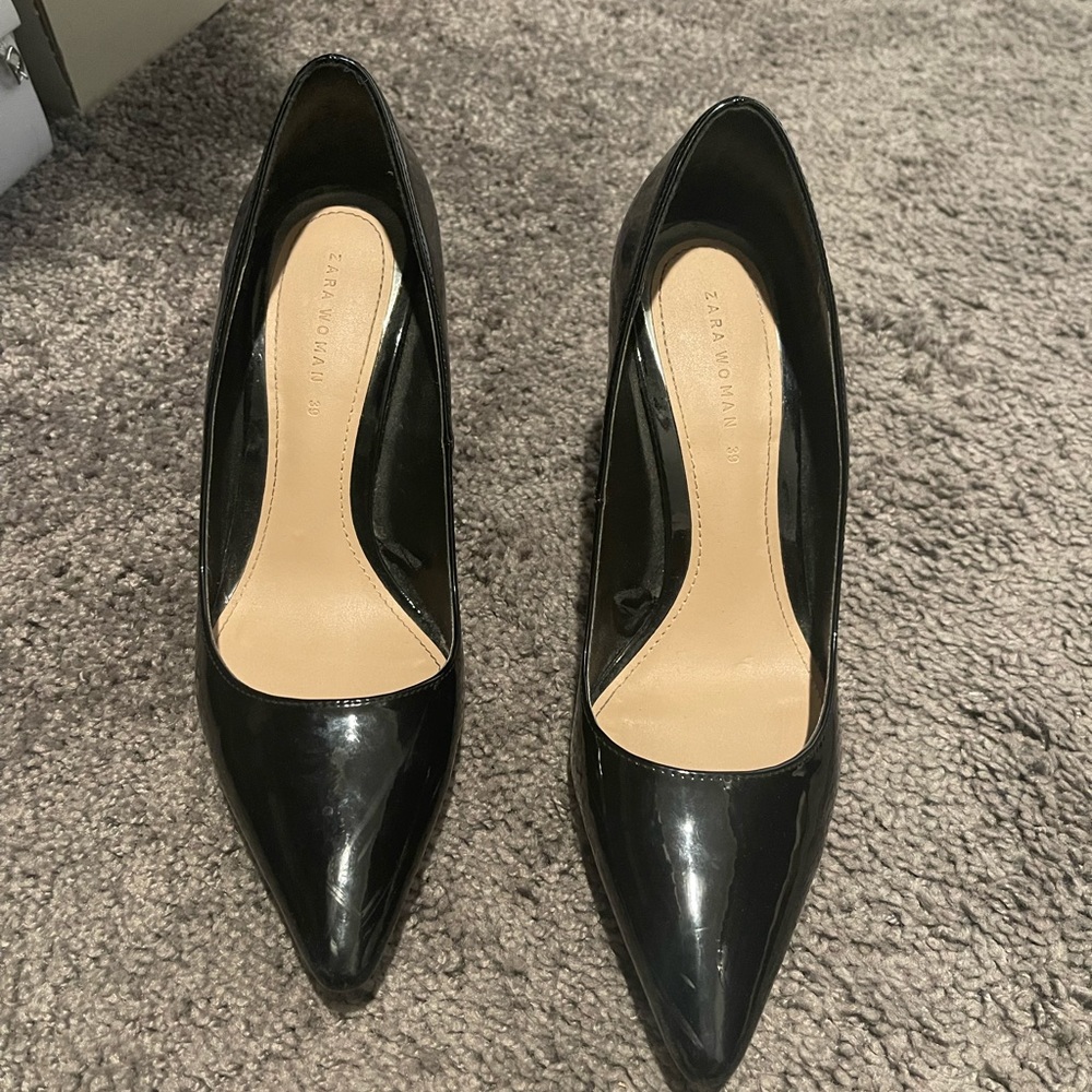 Zara heels